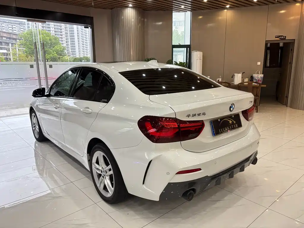 BMW 1 Series — фото 3