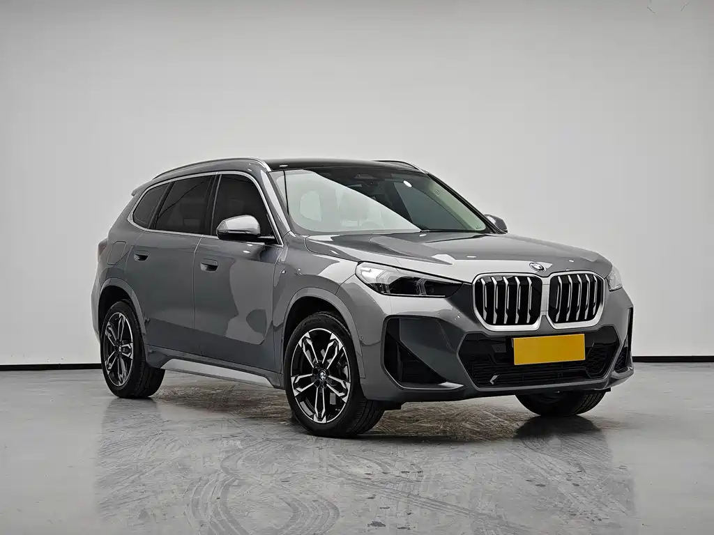 BMW X1 — фото 3