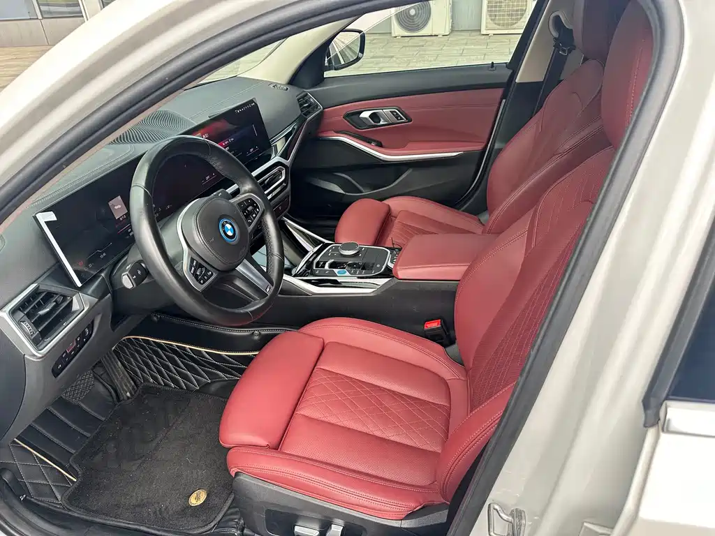 BMW i3 — фото 4