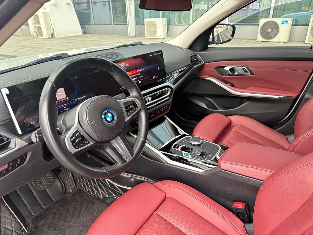 BMW i3 — фото 5