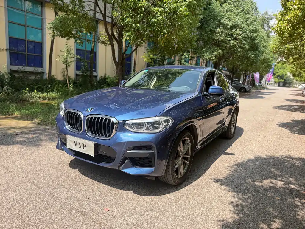 BMW X4 — фото 3