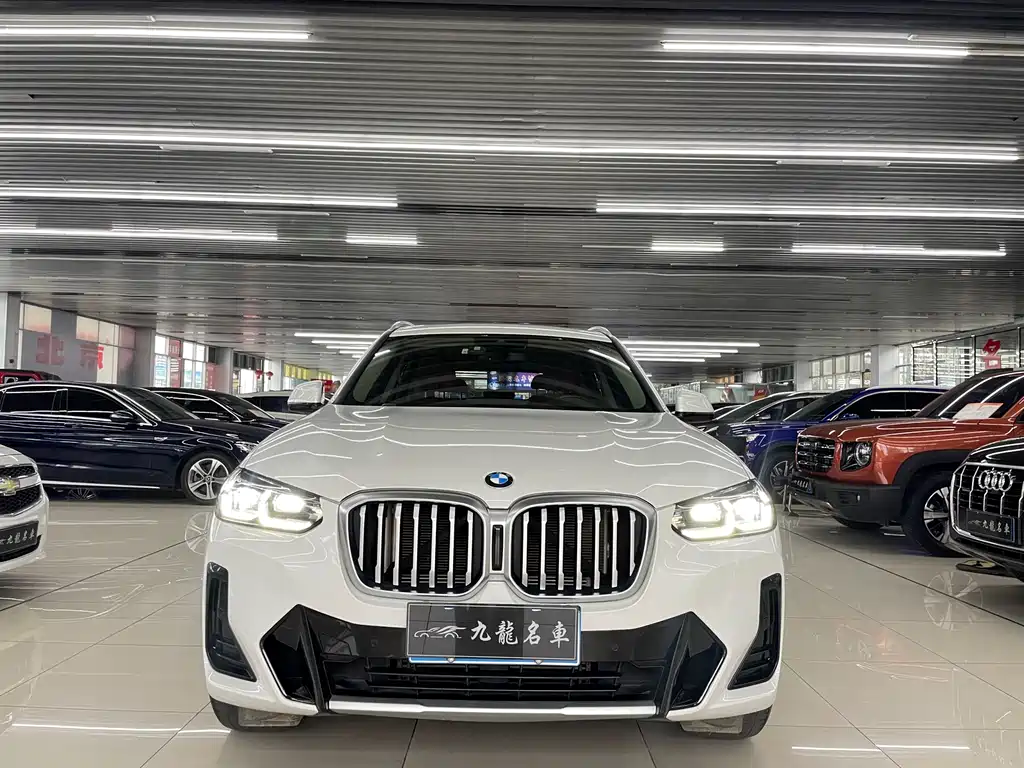 BMW X3 — фото 2