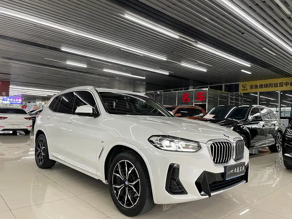 BMW X3 — фото 3