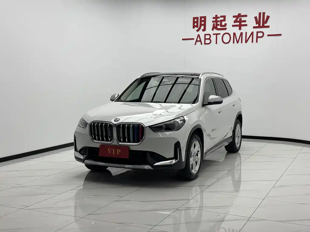 BMW X1 — фото 4