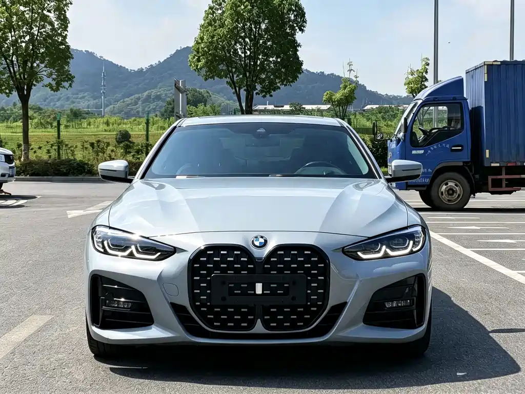 BMW 4 Series — фото 2