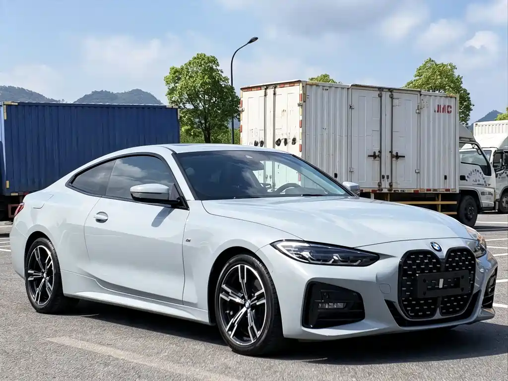BMW 4 Series — фото 3