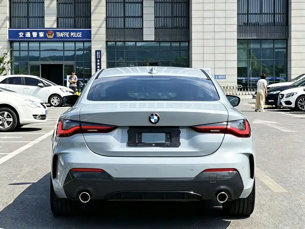 BMW 4 Series — фото 8