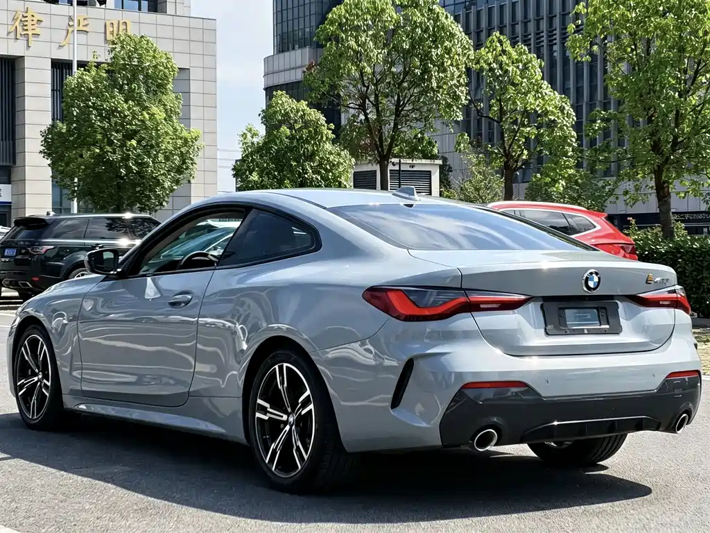 BMW 4 Series — фото 9