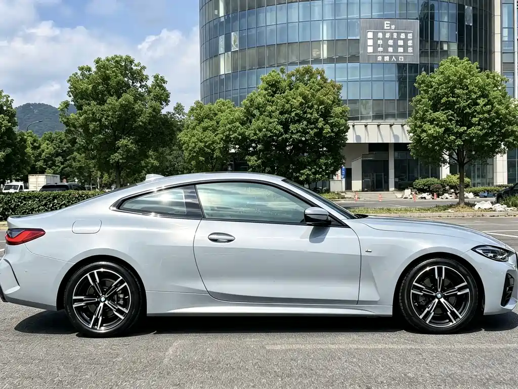 BMW 4 Series — фото 10