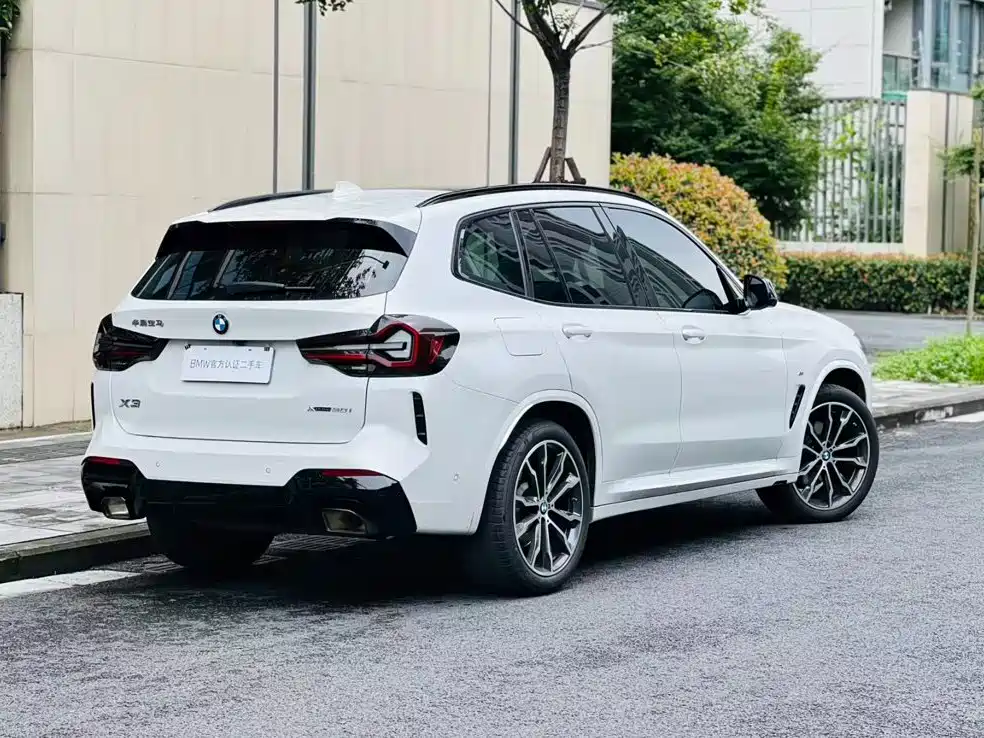BMW X3 — фото 3
