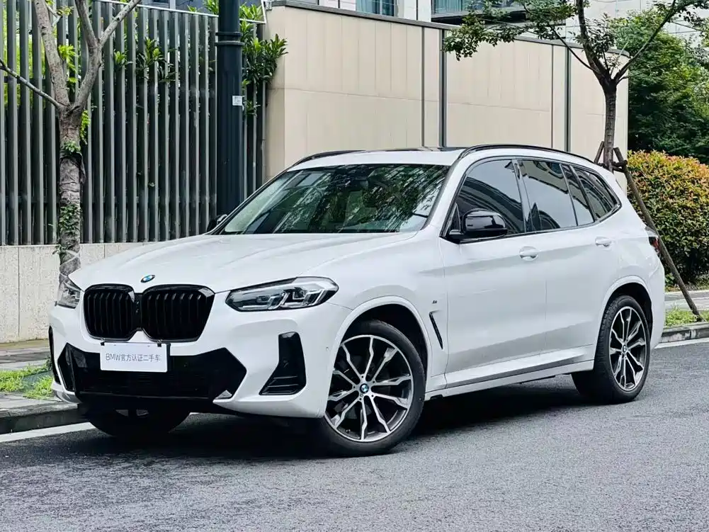 BMW X3 — фото 4