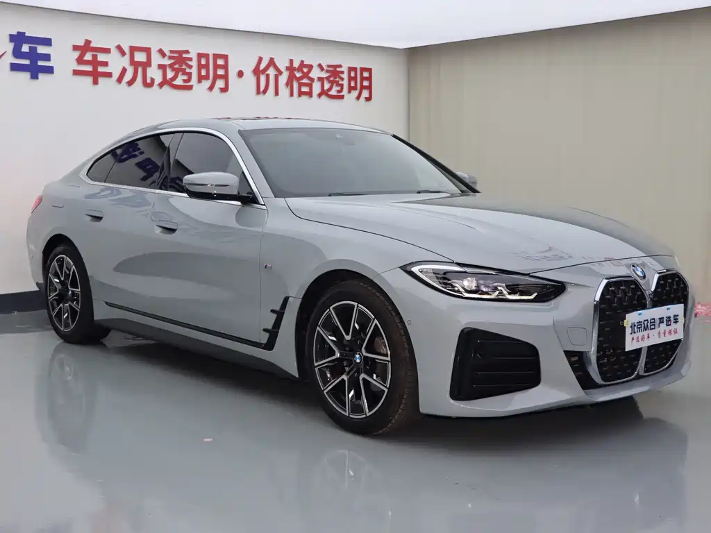 BMW 4 Series — фото 2