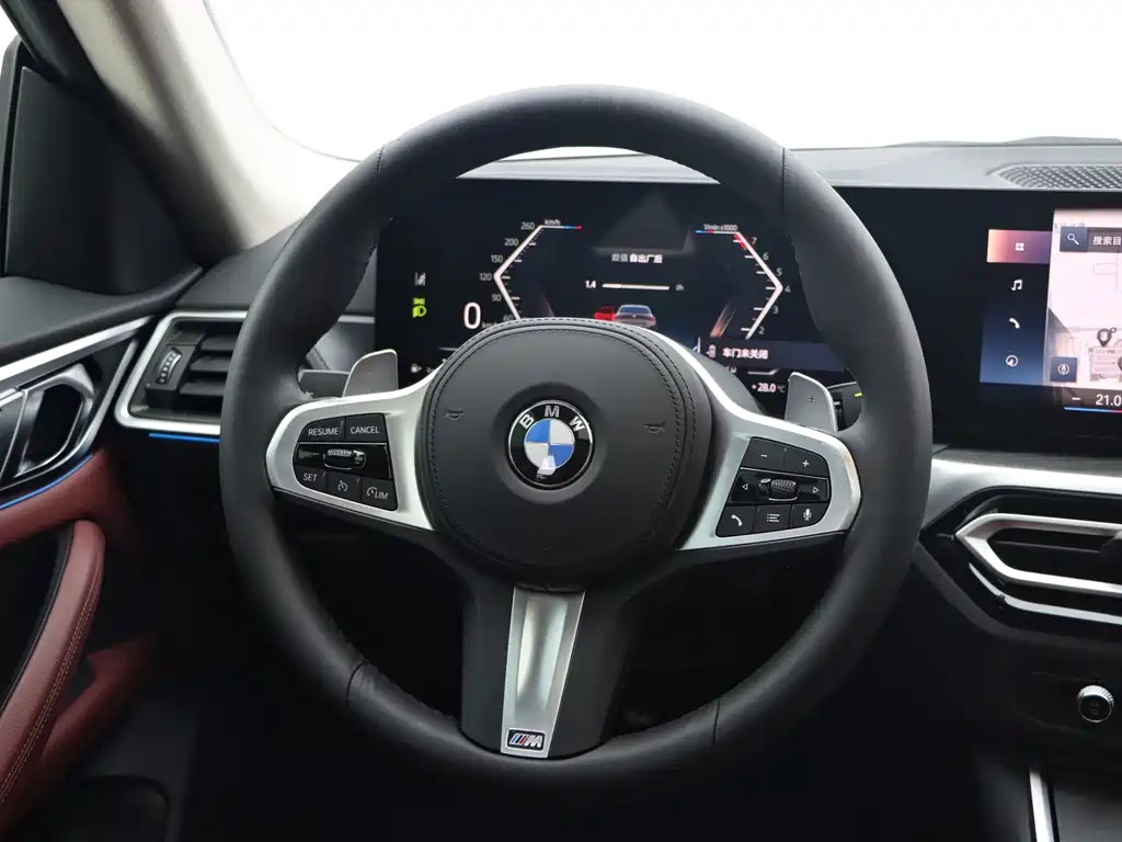 BMW 4 Series — фото 16