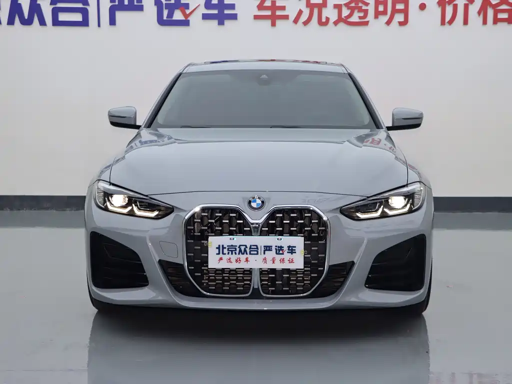 BMW 4 Series — фото 3