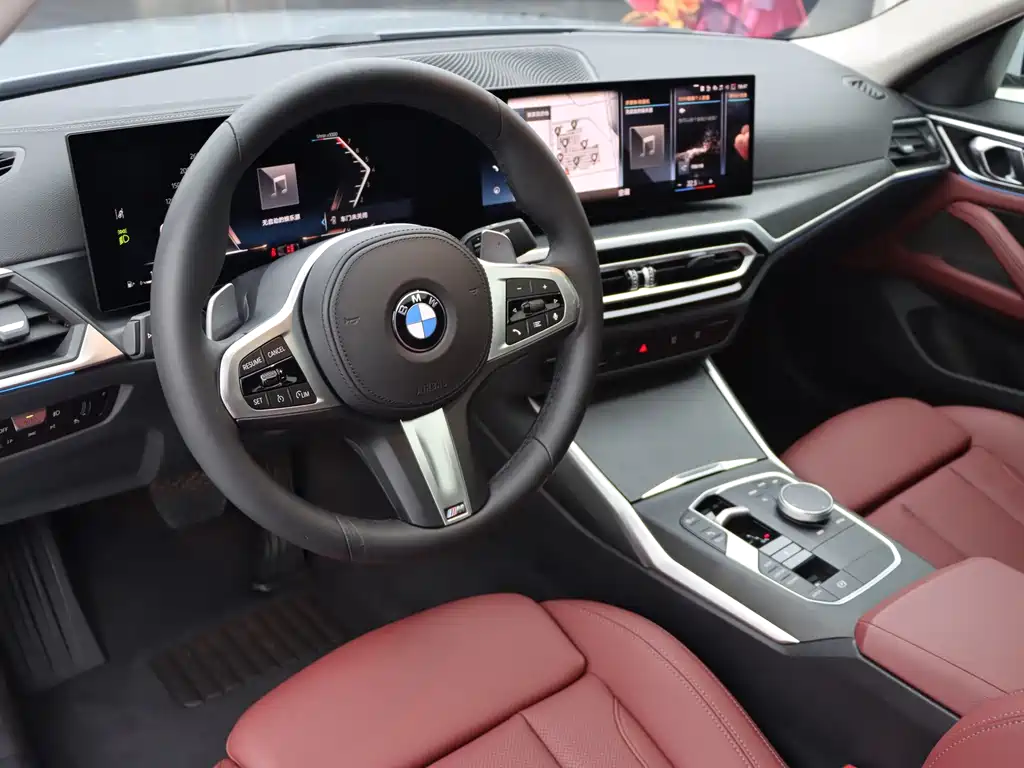 BMW 4 Series — фото 6