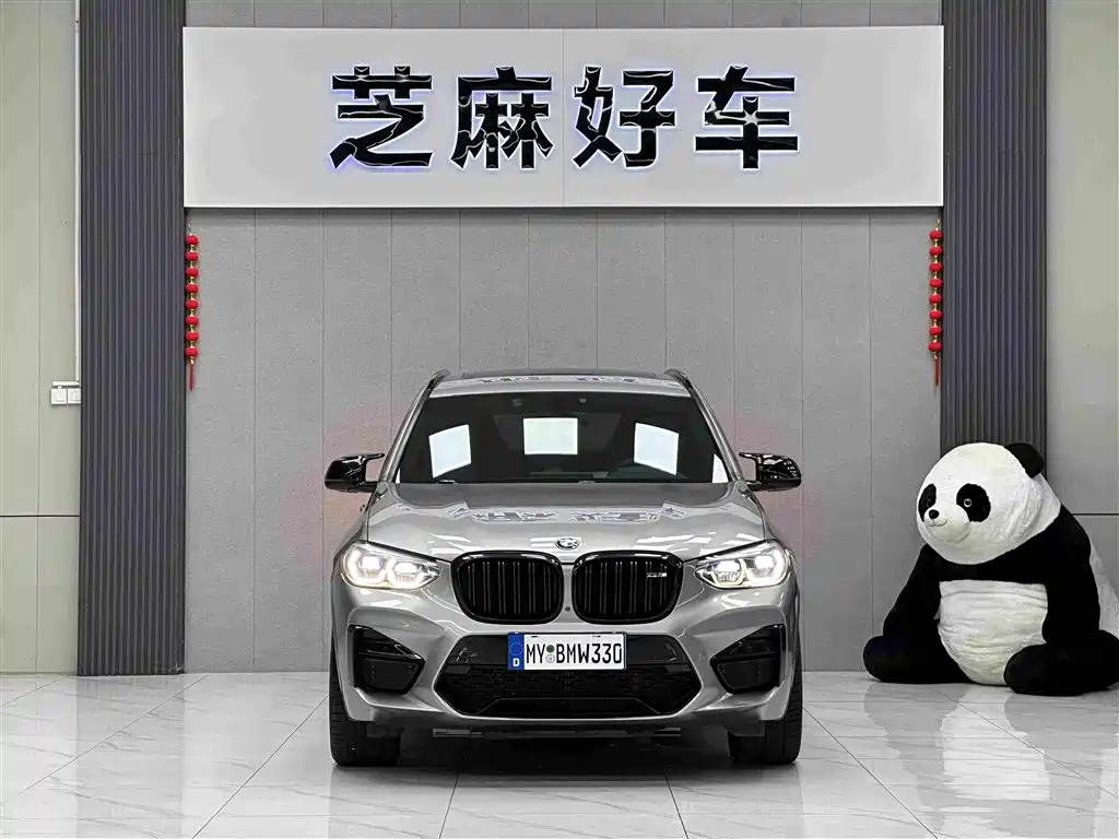 BMW X3 M — фото 2