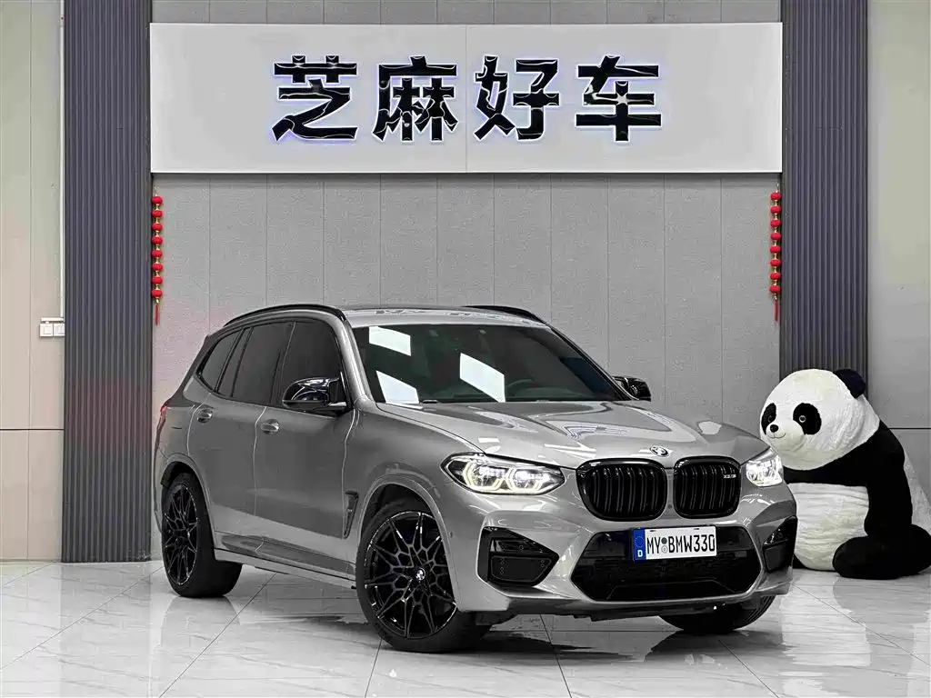 BMW X3 M — фото 3