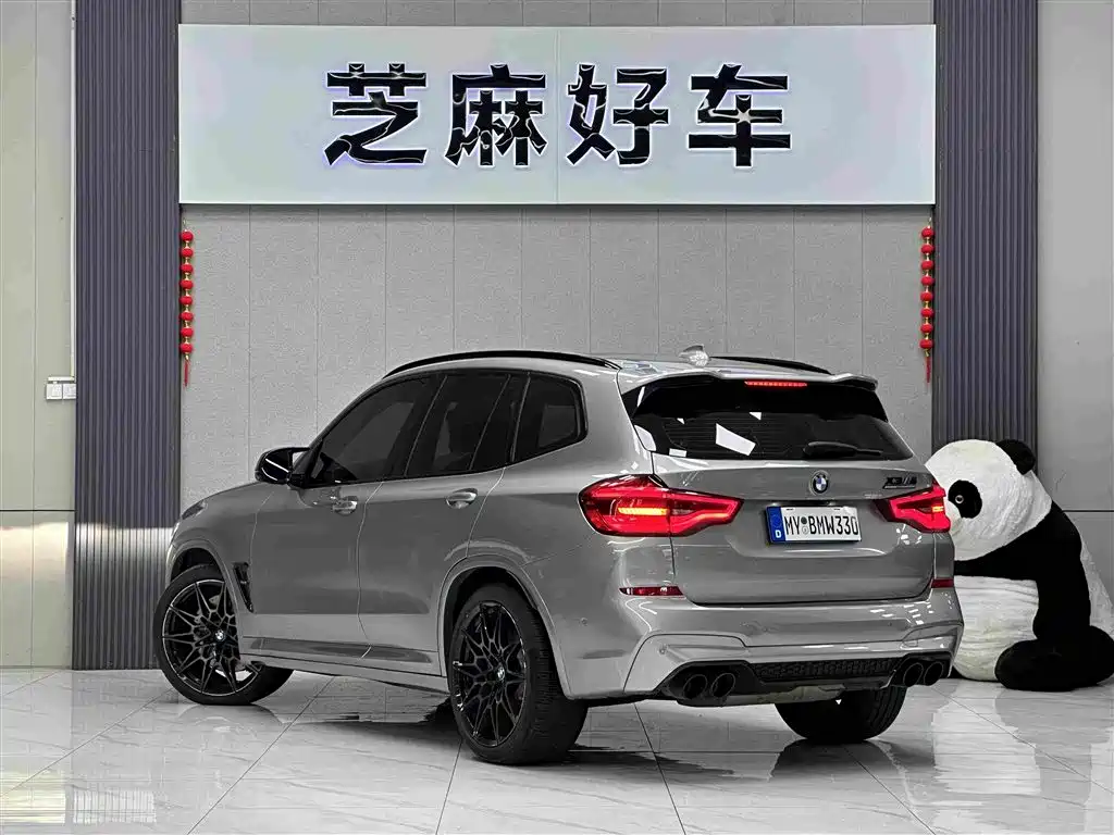 BMW X3 M — фото 4