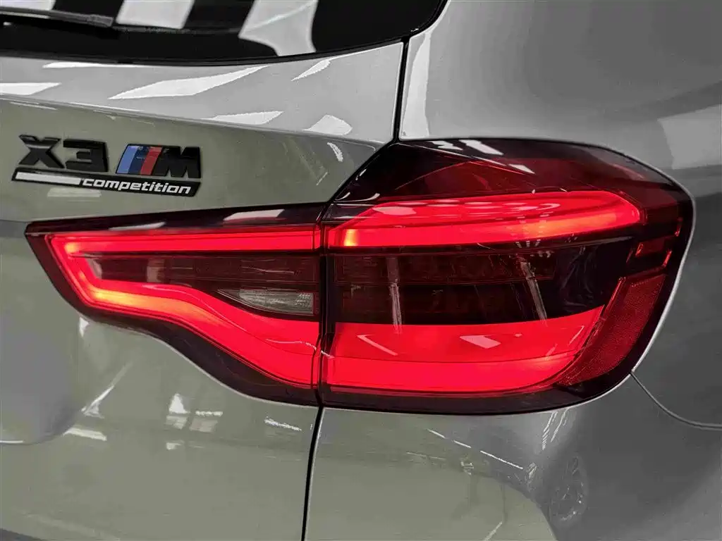 BMW X3 M — фото 8