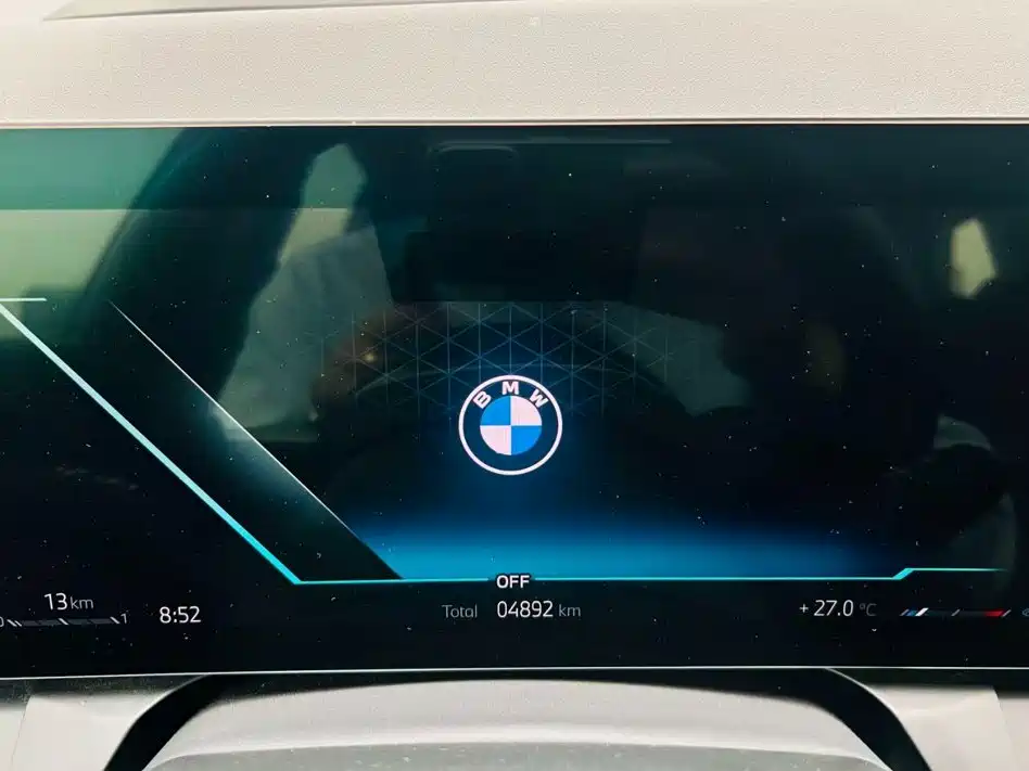BMW X3 — фото 13