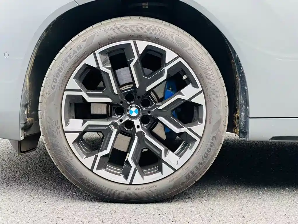 BMW X3 — фото 7