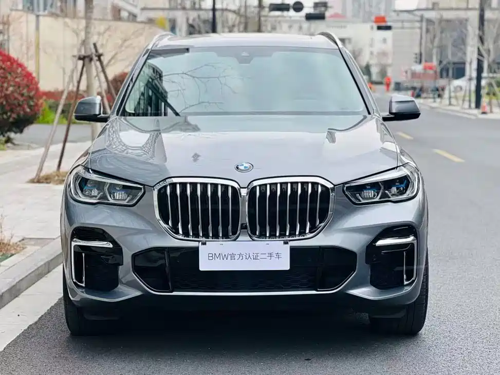 BMW X5 — фото 4