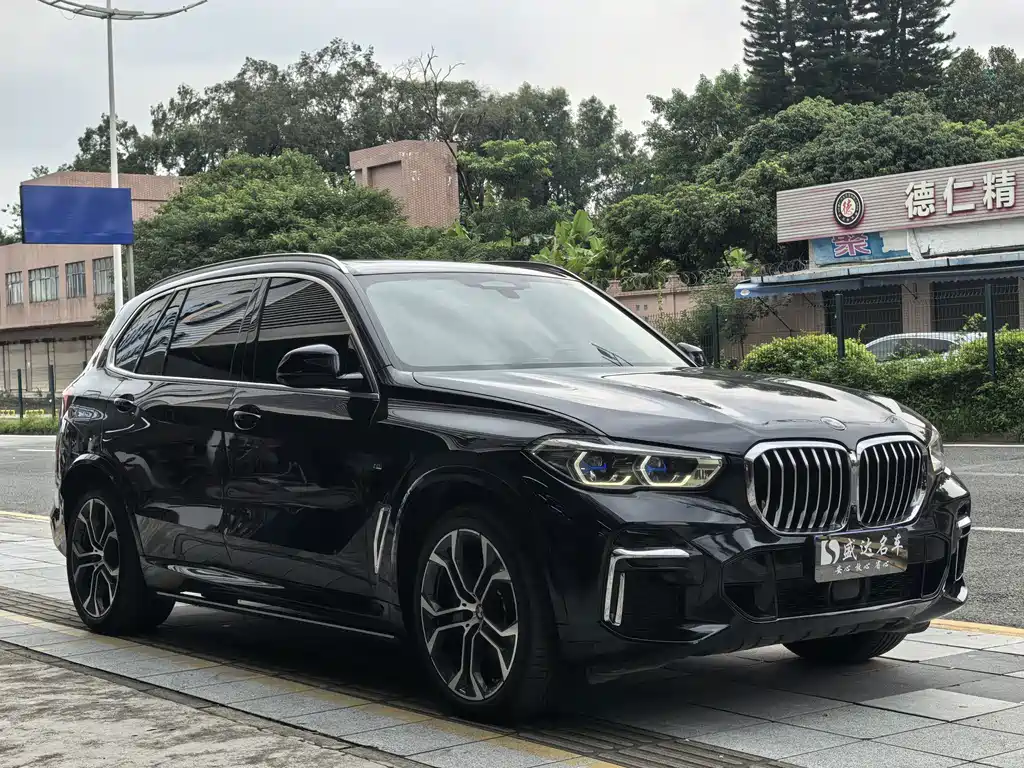 BMW X5 — фото 3