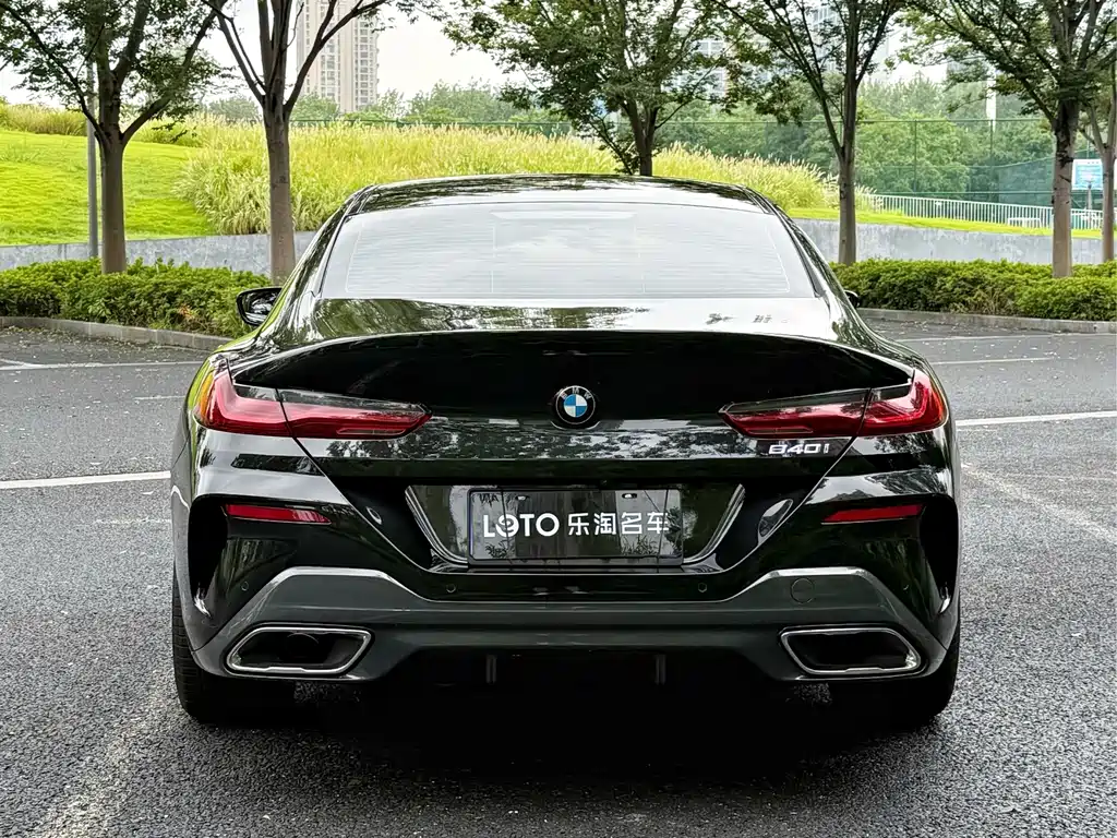 BMW 8 Series — фото 4
