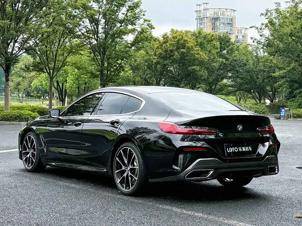 BMW 8 Series — фото 5