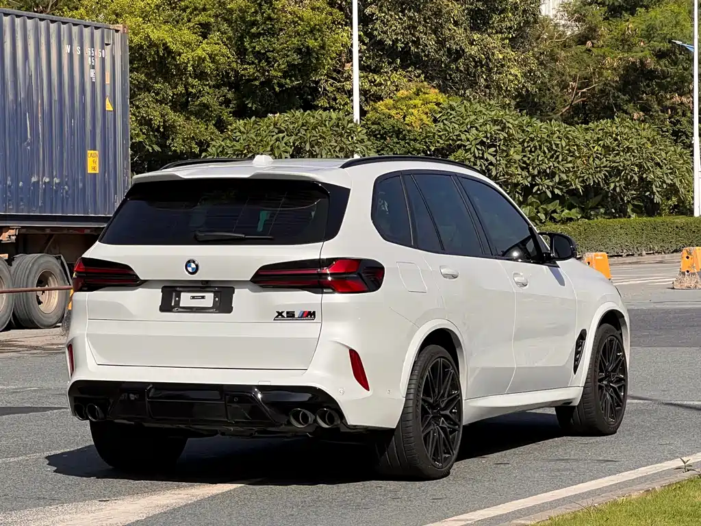 BMW X5 M — фото 24