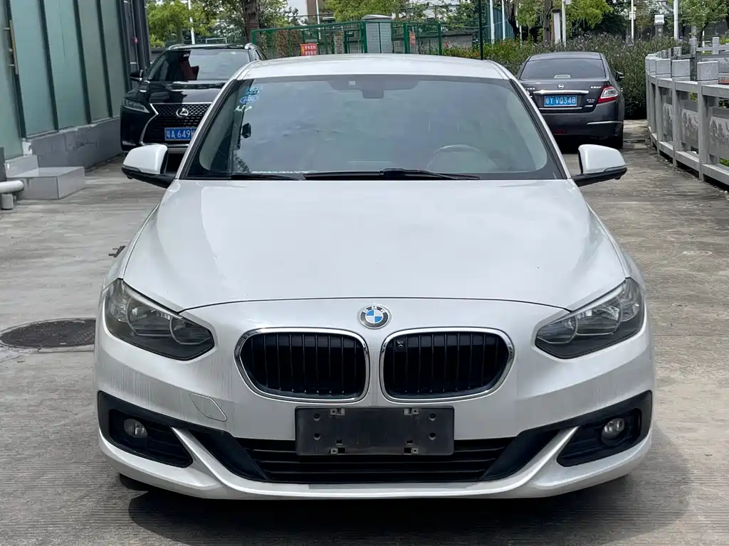 BMW 1 Series — фото 2