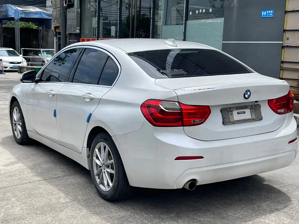BMW 1 Series — фото 4