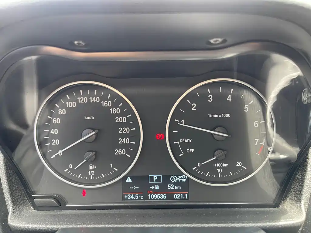 BMW 1 Series — фото 10