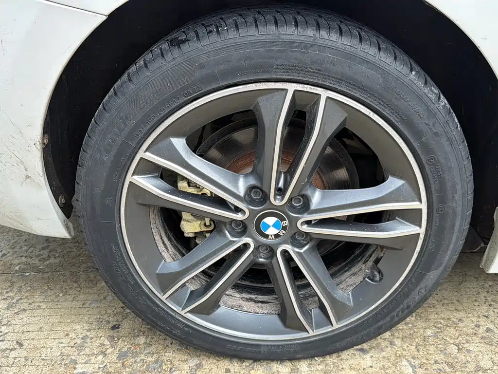 BMW 1 Series — фото 11