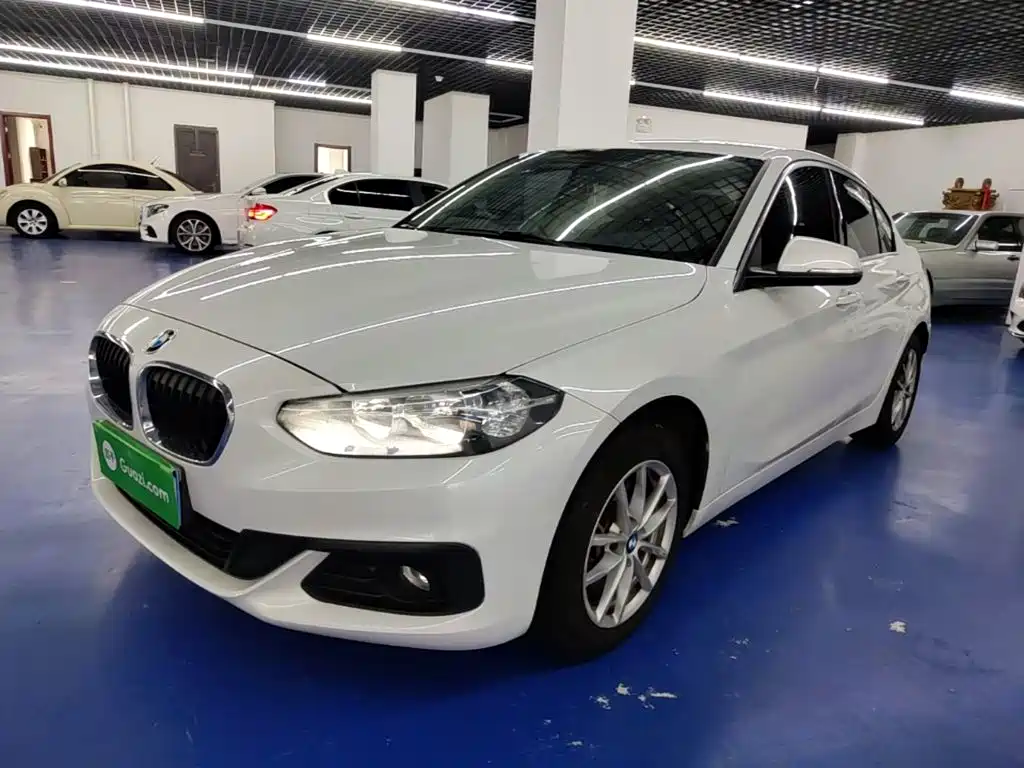 BMW 1 Series — фото 2