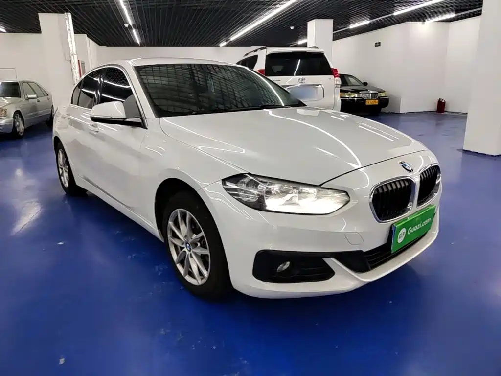 BMW 1 Series — фото 4
