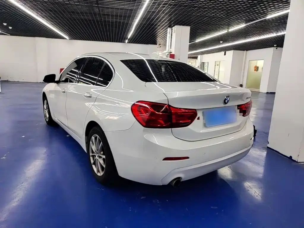 BMW 1 Series — фото 5