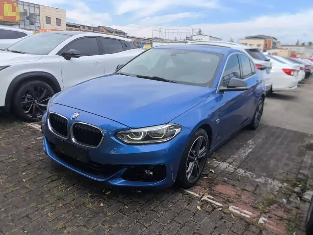 BMW 1 Series — фото 2