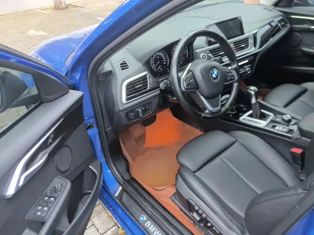 BMW 1 Series — фото 16