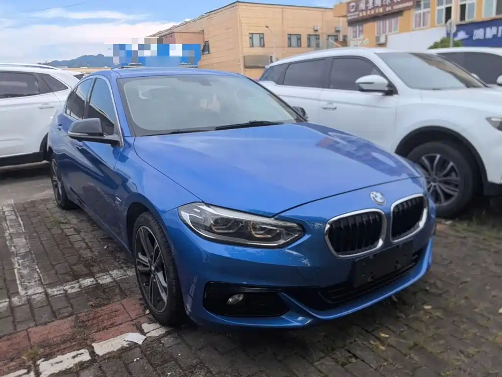 BMW 1 Series — фото 4