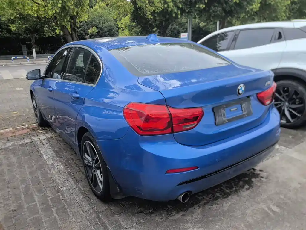 BMW 1 Series — фото 5