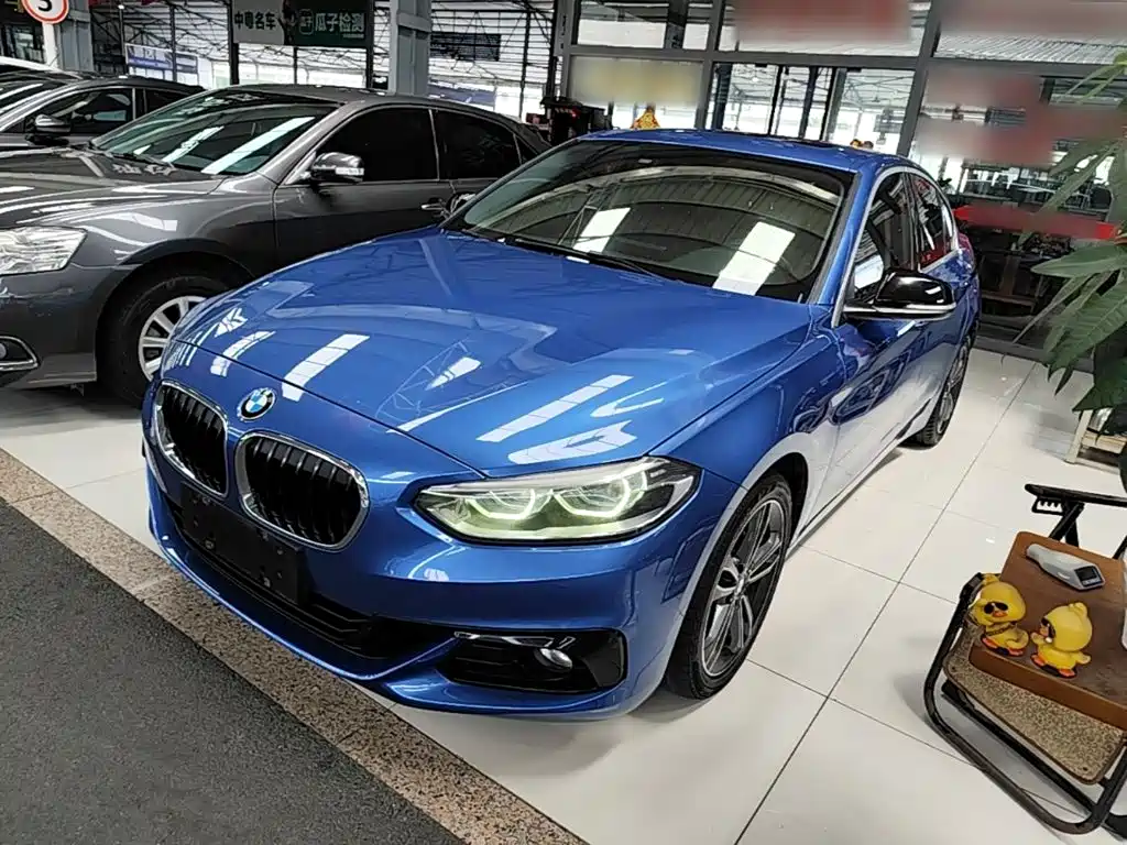 BMW 1 Series — фото 2
