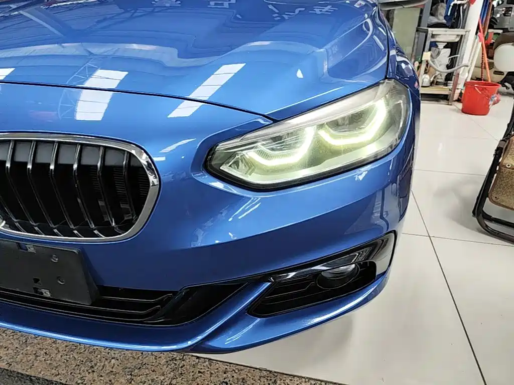 BMW 1 Series — фото 24