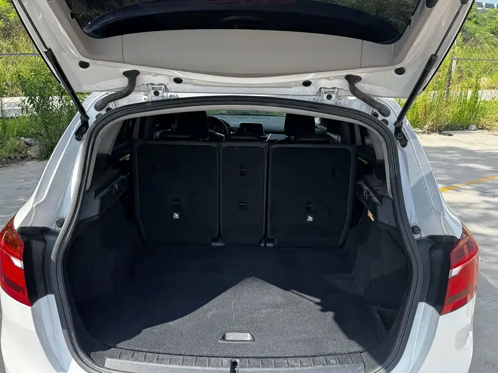 BMW 2 Series Active Tourer — фото 6