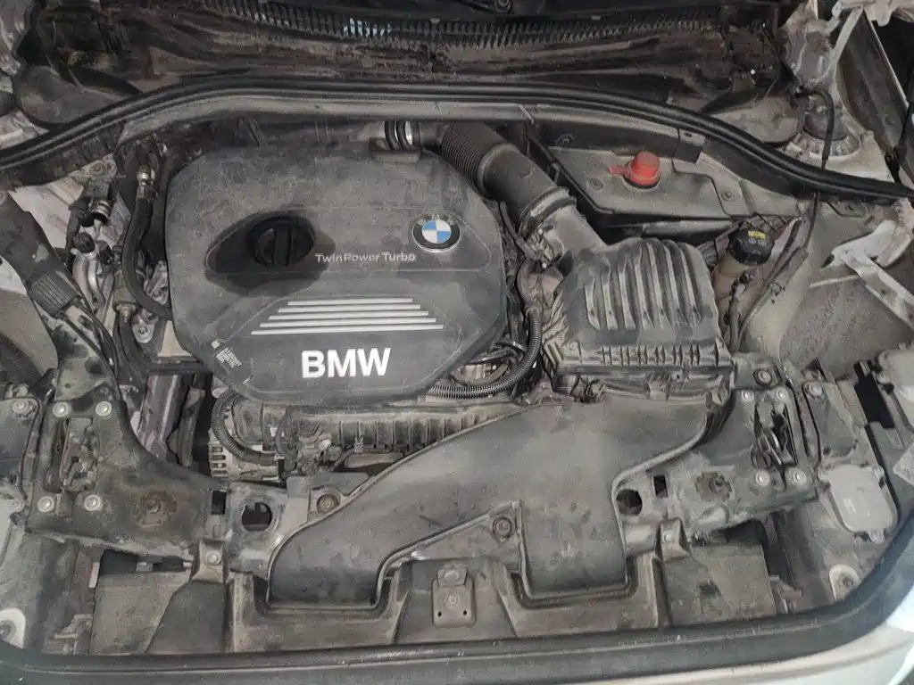 BMW 1 Series — фото 11