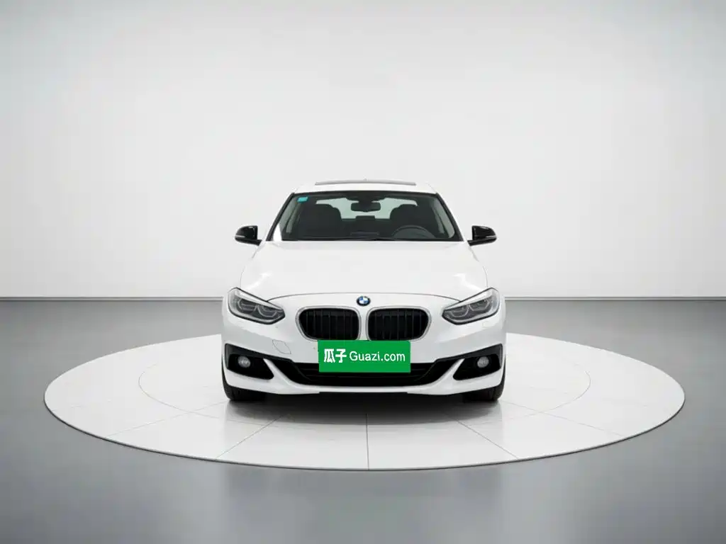 BMW 1 Series — фото 24
