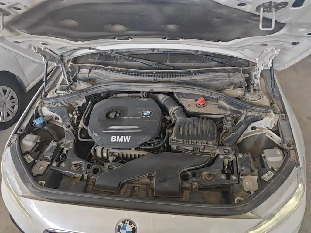 BMW 1 Series — фото 20