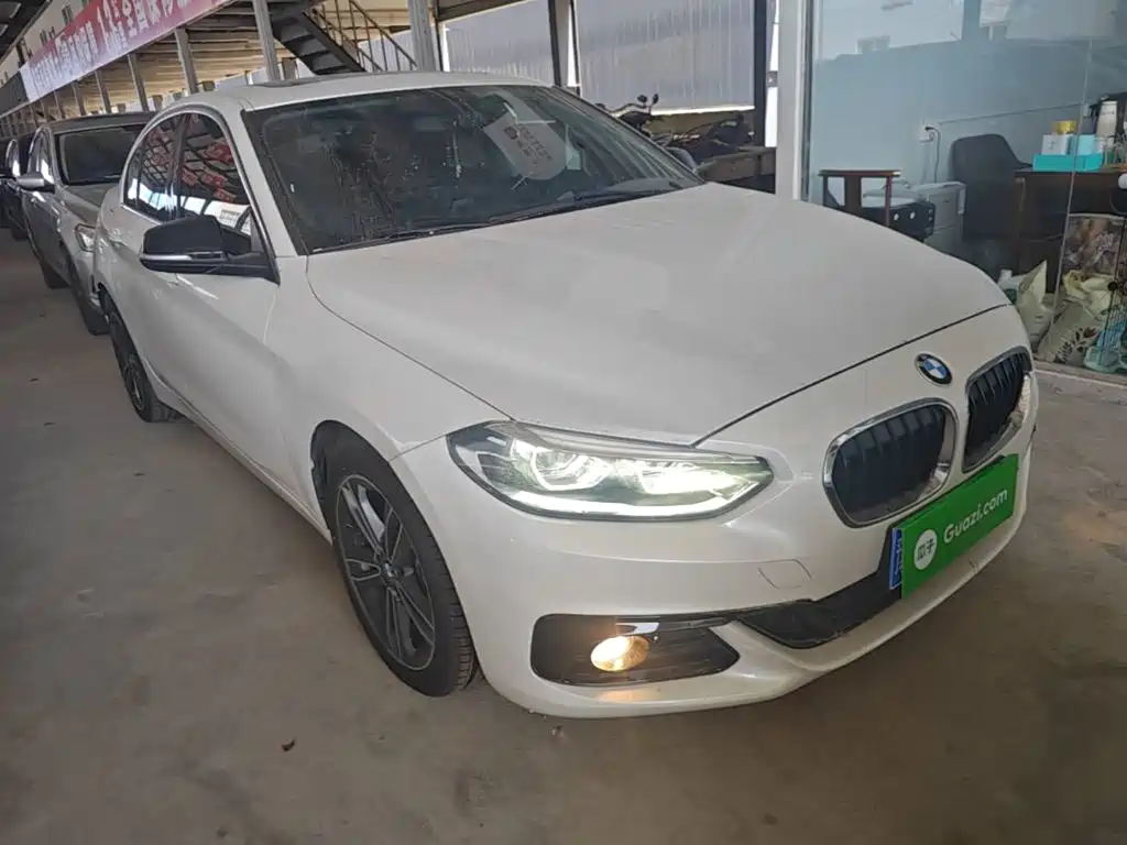BMW 1 Series — фото 4