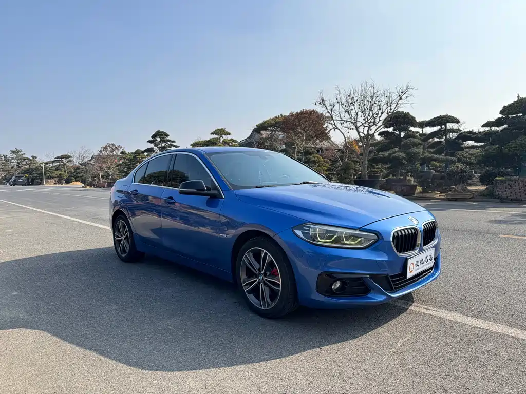 BMW 1 Series — фото 2