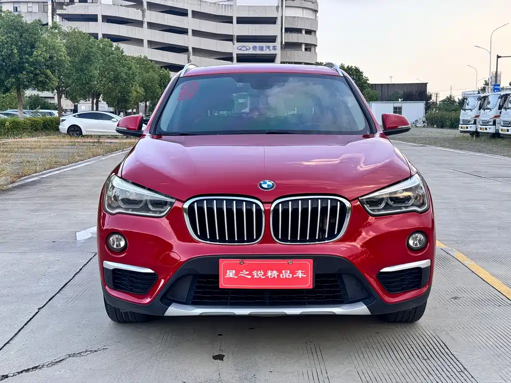 BMW X1 — фото 2